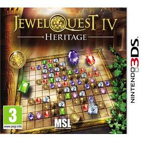 Jewel Quest IV: Heritage (3DS)