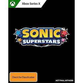 Sonic The Hedgehog Superstars (Xbox One | Series X/S)
