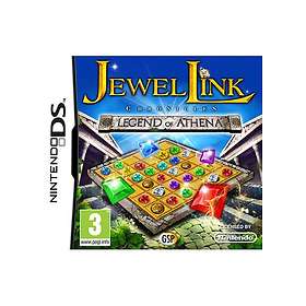 Jewel Link Chronicles: Legend of Athena (DS)