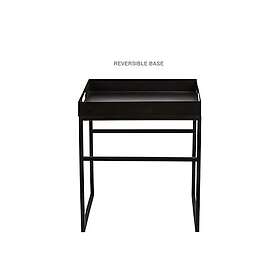 Villa Collection Svir Soffbord Metall 40x40x45 Svart