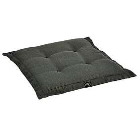 Canyon sittdyna taupe strukturdralon 46×48 cm tunn