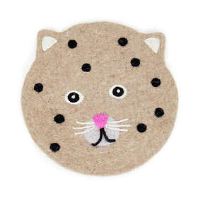 Felt Cat sittdyna Ø28 cm