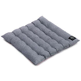 Vera sittdyna vaxad marin chambray 38x38 cm