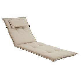 Florina solvagnsdyna beige B 60 cm