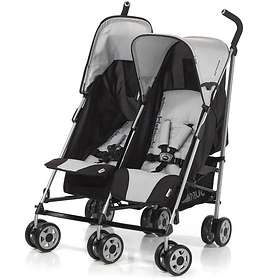 hauck double buggy review