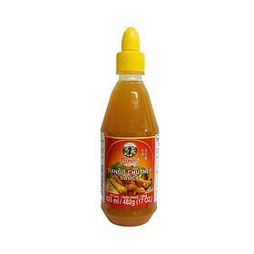 Pantai Mango Chutney Sauce 482g