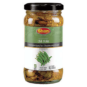 Shan Chili Pickle 300g