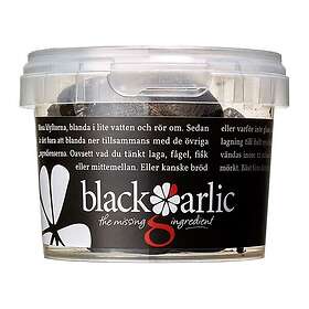 North Parade Black Garlic skalad