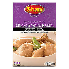 Shan Chicken White Karahi 40g