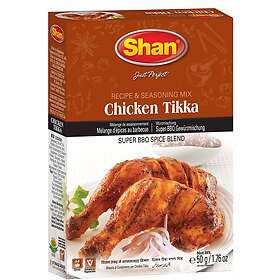 Shan Chicken Tikka 50g