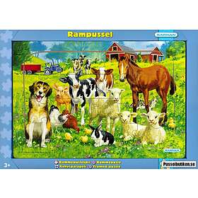 Kärnan Bondgård 16 Bitar