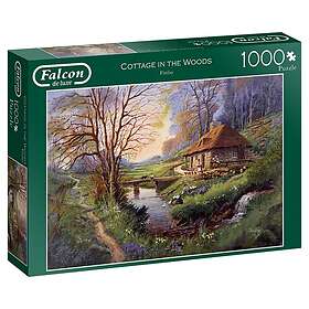 Falcon Cottage in the Woods (1000)