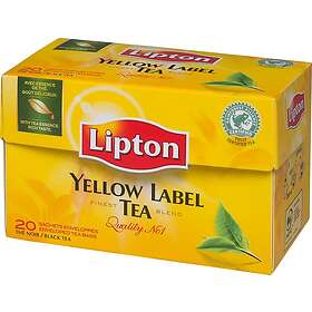 Lipton Yellow Label 20st