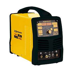 XL Industri TIG 175A/ MMA 160A-svets AC/DC