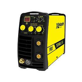 XL Industri TIG/MMA-svets 160A PRO VARMSTART