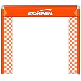 Yeah Racing Gemfan Drone Gate 5x5 Orange