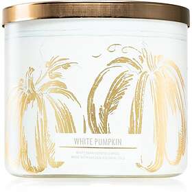 Bath & Body Works White Pumpkin Scented Candle 411g