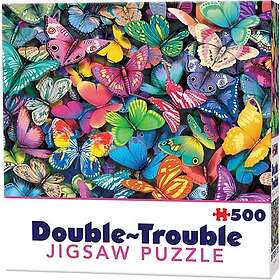 Cheatwell : Double Trouble - Butterflies (500)