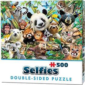 Cheatwell Double Trouble, Selfies - Djungel 500 Bitar