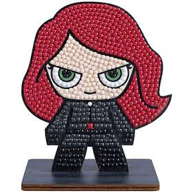 Craft Buddy : Buddies - Black Widow