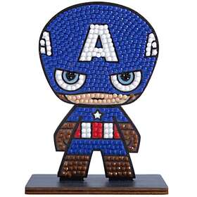 Craft Buddy : Buddies - Captain America