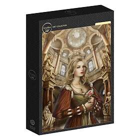 Grafika Cris Ortega - Where the Treason Lies 1000 Bitar