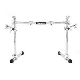 Gibraltar RS Rack Pack w/Side Wings Chrome Clamps