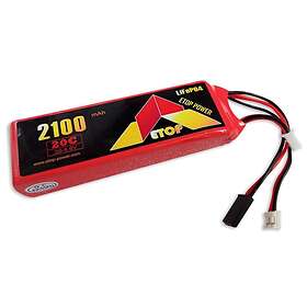 ETOP 6.6V 2100mAh 20C LiFePo4