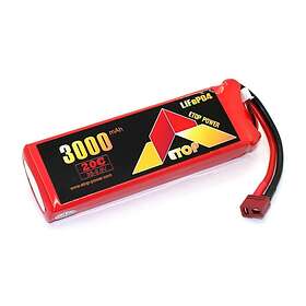 ETOP 6.6V 3000mAh 20C LiFePo4