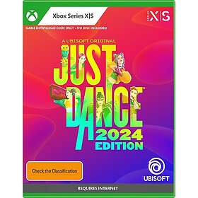 Just Dance 2024 Edition (Xbox Series X/S)