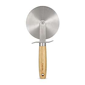 Culinare C70004 Naturals pizzaskärare, rostfritt stål