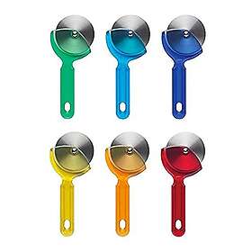 Excelsa hoplà pizzaskärare, rostfritt stål, flerfärgad