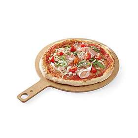 Hendi Pizzabråd, Pizzaskiva, Ø305mm