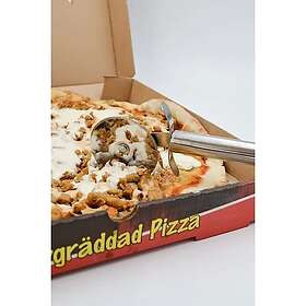 Pizzaskärare, Rostfri