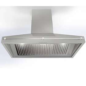 Westin traditional hood 100 intern motor Krom