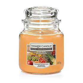 Yankee Candle Home Inspiration Medium Jar Exotic Frutis