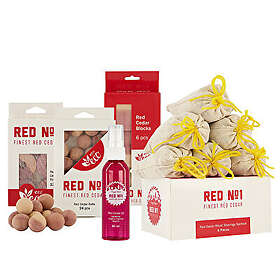 Rödcederpaket "Hemmet"