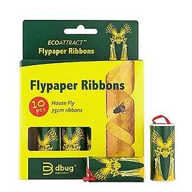 Flugspiralen flugfälla 10-pack