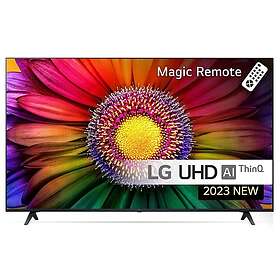 LG UR8000 55" 4K LCD Smart TV