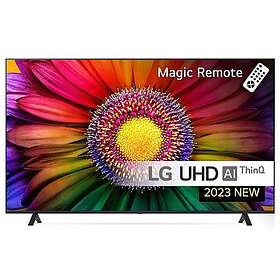 LG 43" 43NANO753QC 4K UHD NanoCell Smart LED TV