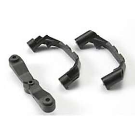 Traxxas TRX-5343X Mount steering arm/ steering stops (2)