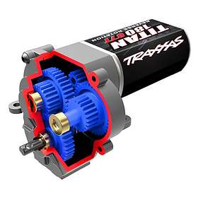 Traxxas TRX-9791X Transmission (Speed Giring) TRX-4M