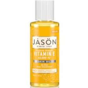 Jason Natural Cosmetics Vitamin E 45.000 I.u. Skin Oil 59ml