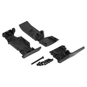 Traxxas TRX-5337 Skid plate set front (2 pieces plast