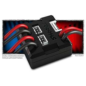 Traxxas TRX-2917 Dual Charging Adapter for 2S LiPO Batter