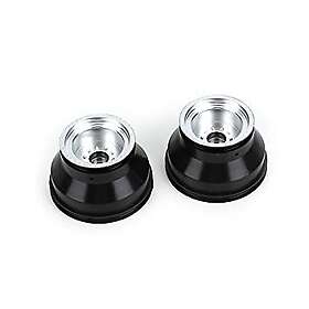 Traxxas TRX-3666 Wheels front 2,0 3,0" Bigfoot (2)