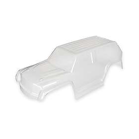 Traxxas TRX-7611 Body Teton Clear 1/18 (1)