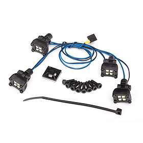 Traxxas TRX-8086 LED Exp.Rack Scene Light Kit TRX-4 Sport