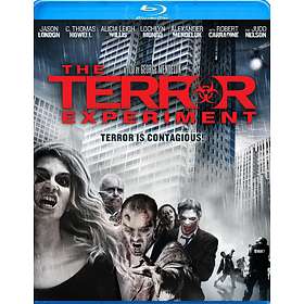 Terror Experiment (US) (Blu-ray)