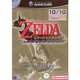The Legend of Zelda: The Wind Waker - Limited Edition (GC)